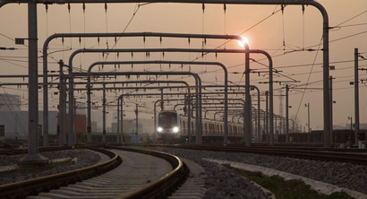 西安地鐵一、二號線