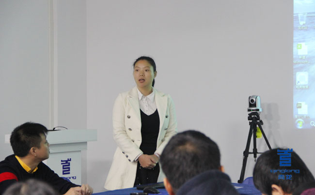 電商部練經(jīng)理講解如何進(jìn)行防水網(wǎng)絡(luò)推廣 廣東防水