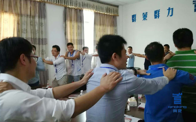 防水集訓(xùn)期間互動游戲 防水材料