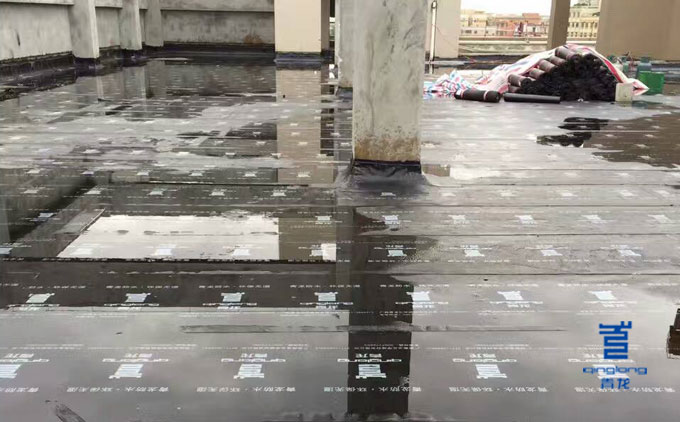 中山防水工程 防水材料