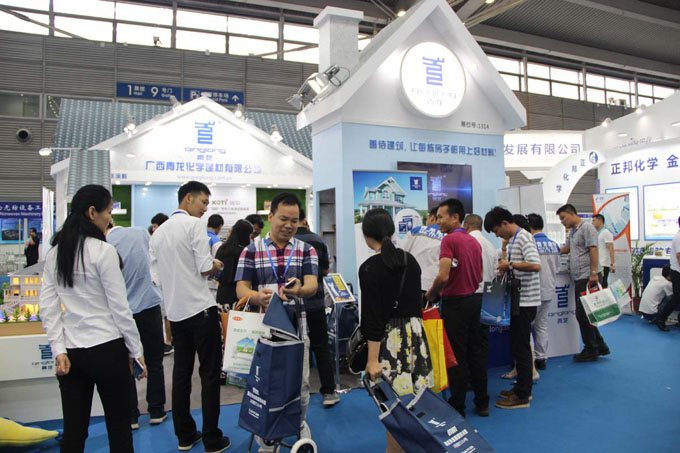 意向客戶對(duì)青龍車非常的滿意 防水材料