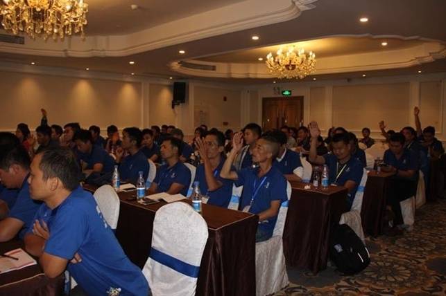 青龍防水技能培訓(xùn) 防水廠家