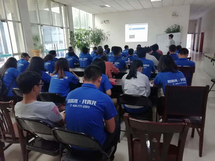 莫工為大家講解防水工程技術 防水材料