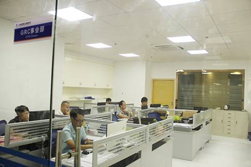 青龍建材集團(tuán)總部喬遷新居，開啟新的征程