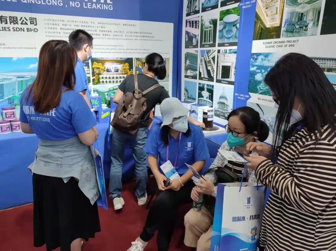 廣交會正式開幕，多家權(quán)威媒體專訪青龍(圖8)