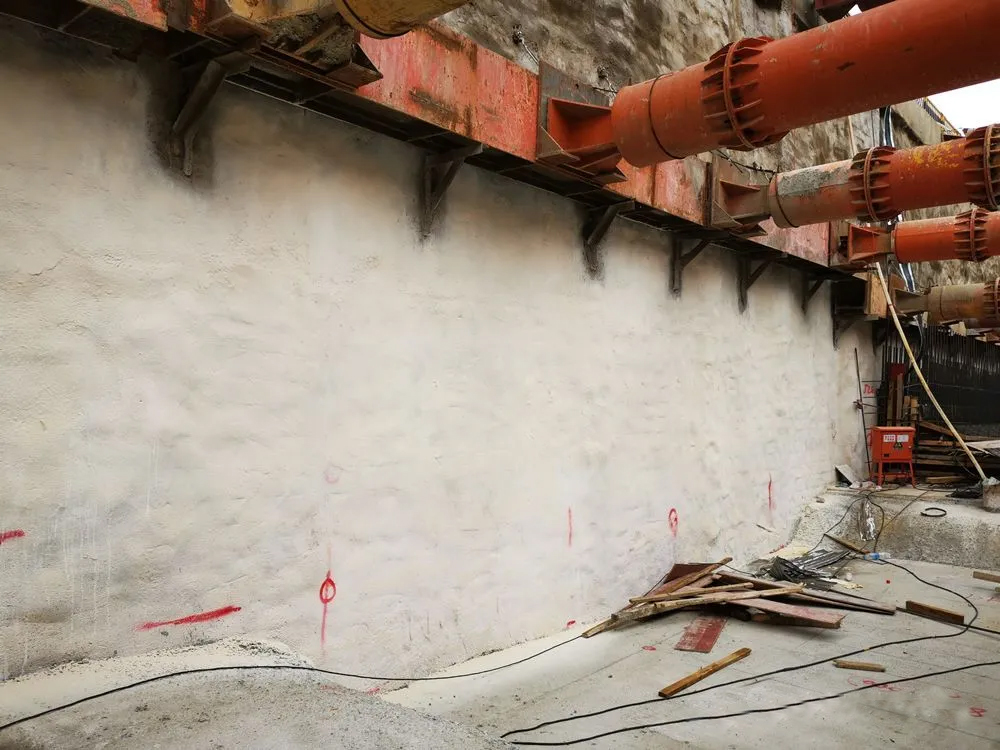 丙烯酸鹽噴膜防水涂料如何在鐵路軌道中使用？(圖3)