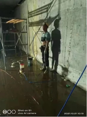 地下室漏水如何高壓灌漿？專業(yè)老師傅手把手教學，建議收藏！(圖4)