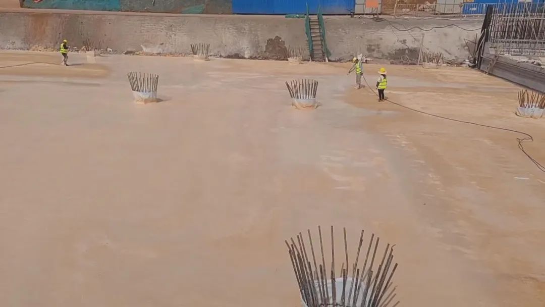 丙烯酸鹽噴膜防水材料 丙烯酸鹽噴膜防水材料