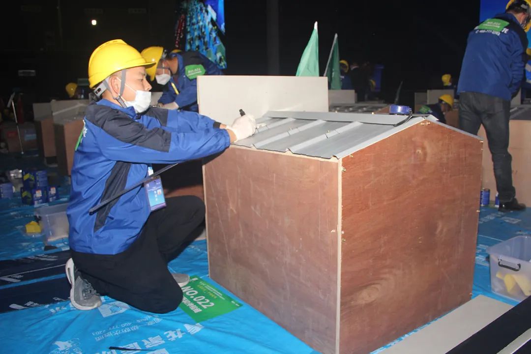 成都青龍節(jié)防水補(bǔ)漏實(shí)操大賽 成都青龍節(jié)防水補(bǔ)漏實(shí)操大賽