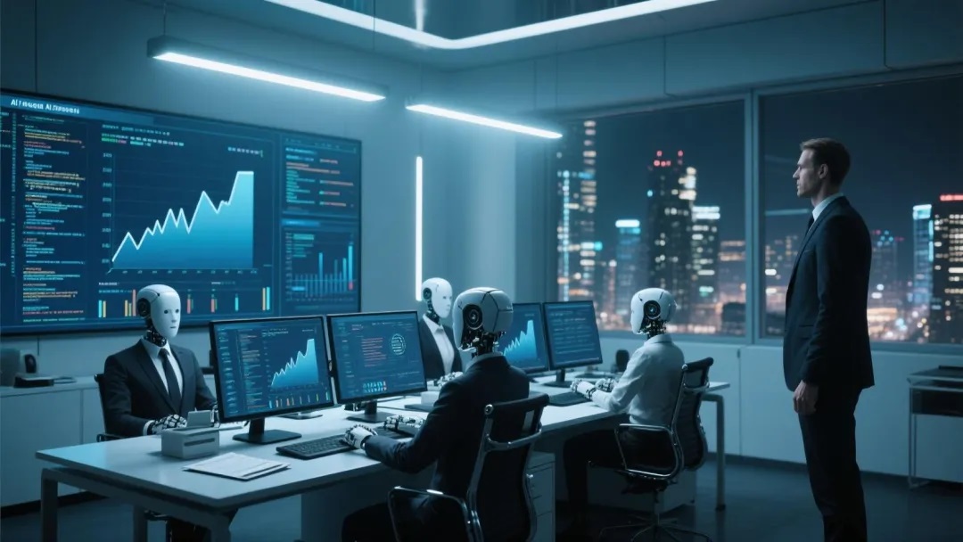 AI來(lái)勢(shì)洶洶，未來(lái)你還能靠什么吃飯？答案就在這門“冷門技術(shù)”里