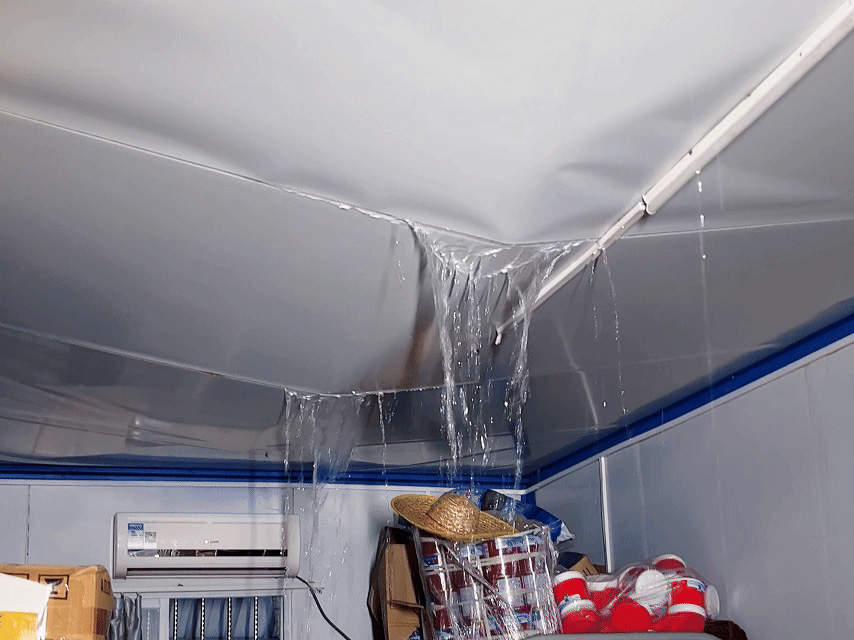 家里漏水=財(cái)運(yùn)流走？裝修防水千萬別大意！