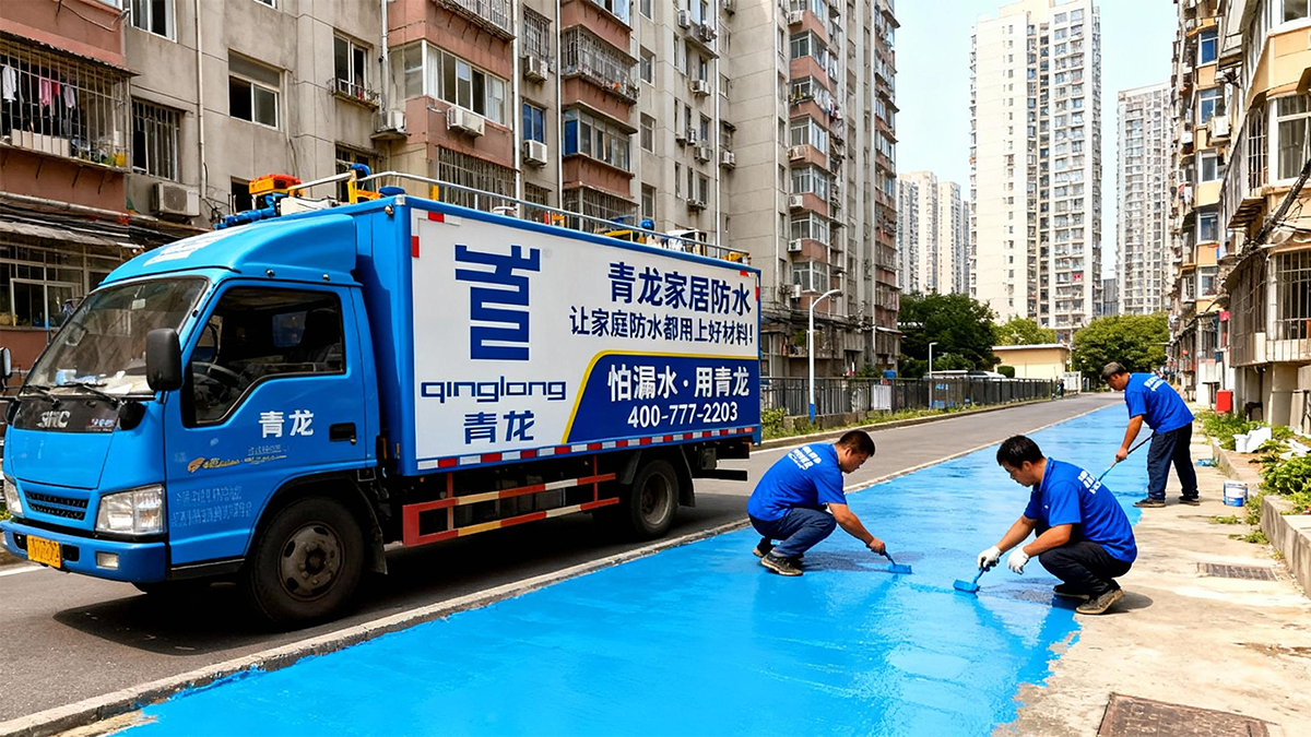 機(jī)會(huì)只留給專注的人，防水補(bǔ)漏正在爆發(fā)！