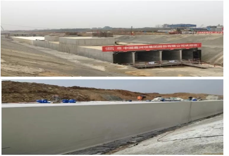 丙烯酸鹽防水涂料 丙烯酸鹽噴膜防水涂料