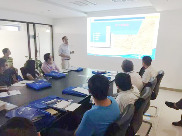 蘇州建設(shè)規(guī)劃設(shè)計(jì)院防水技術(shù)交流會(huì)召開(kāi) 蘇州防水