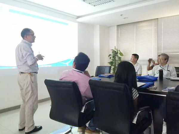 青龍公司傅總詳細(xì)專(zhuān)業(yè)講解防水系統(tǒng) 蘇州防水