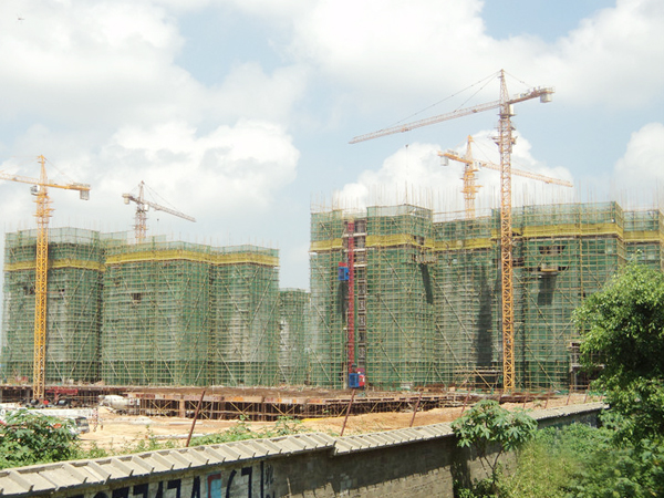 北海世紀(jì)城現(xiàn)場 北海世紀(jì)城