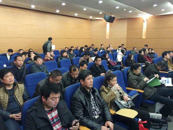 青龍公司受邀參加南京建筑防水保溫行業(yè)協(xié)會年度會議 南京防水