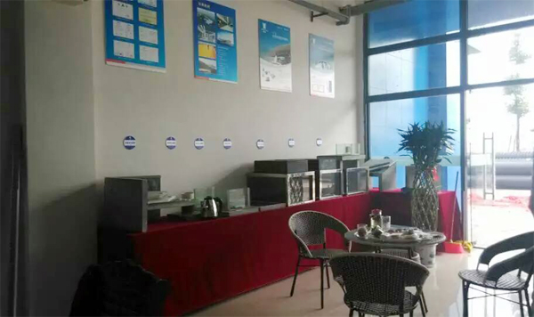 體驗(yàn)店內(nèi)防水模型 南昌防水