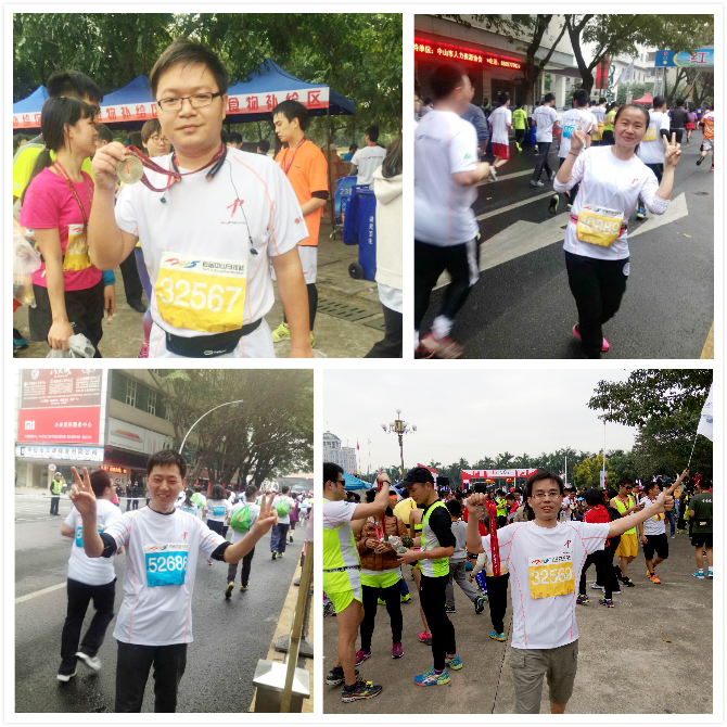 青龍防水參賽健兒 防水