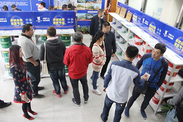 青龍珠海防水材料專賣店 防水材料